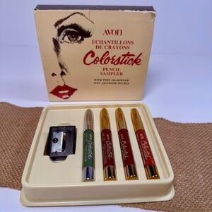 Collection of Vintage cosmetics, Avon, Revlon, Max Factor